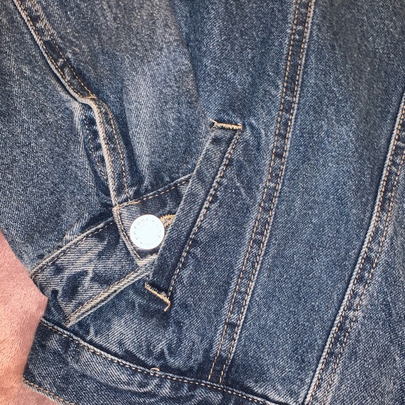 Jean jacket - Picture 3 of 6